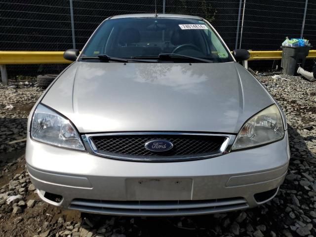 2006 Ford Focus ZX4