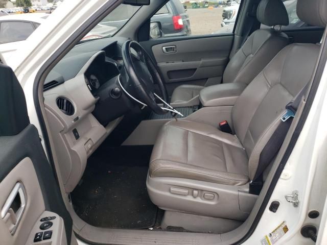 2009 Honda Pilot EXL