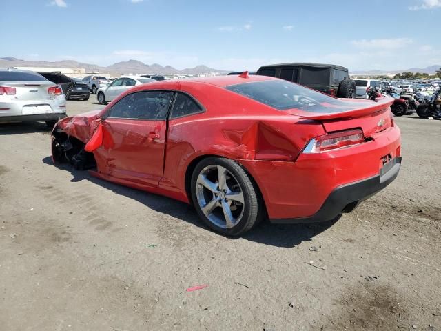 2015 Chevrolet Camaro LT