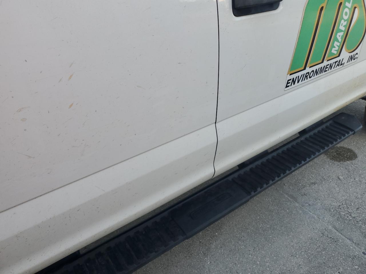 2020 Ford F350 Super Duty