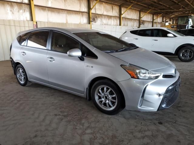 2015 Toyota Prius V