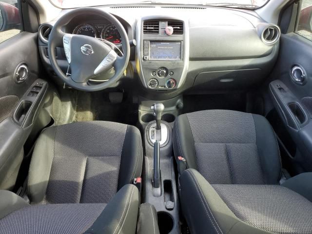 2019 Nissan Versa S