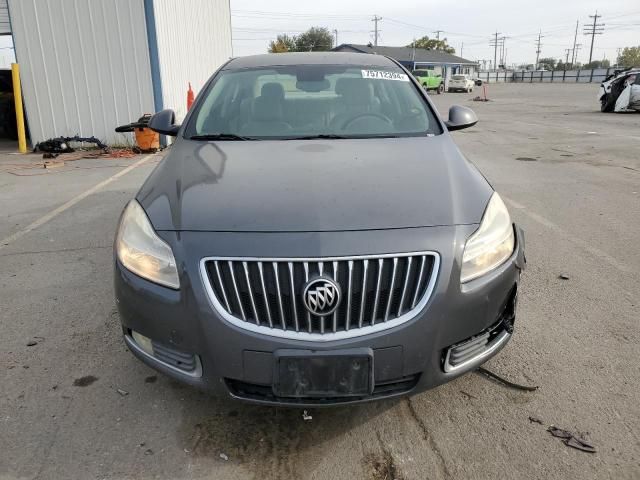 2011 Buick Regal CXL