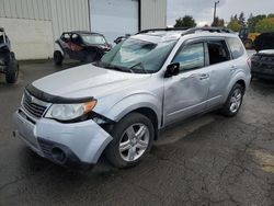 Subaru salvage cars for sale: 2010 Subaru Forester 2.5X Premium