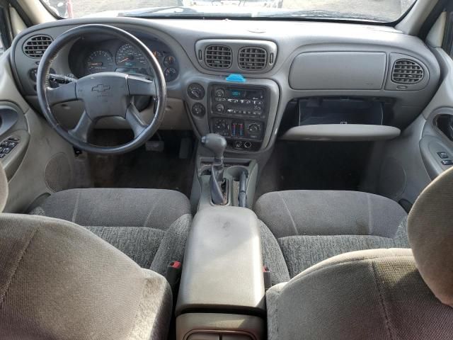 2003 Chevrolet Trailblazer