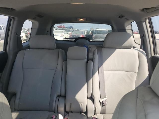 2008 Toyota Highlander Limited