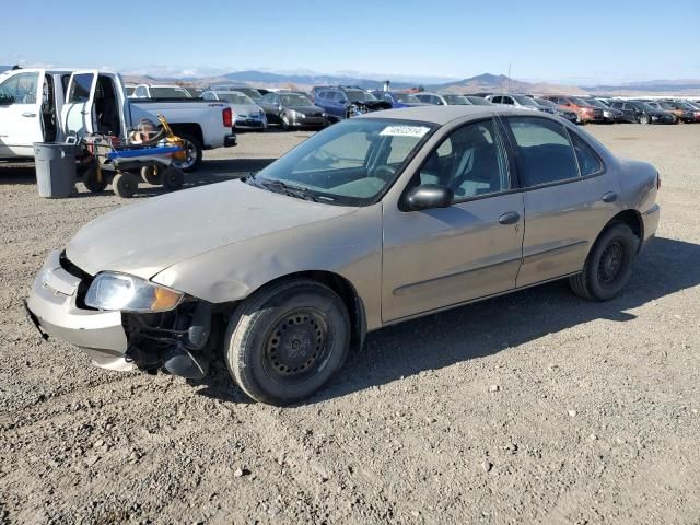 2003 Chevrolet Cavalier