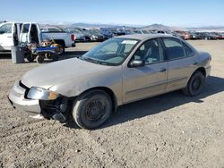 Chevrolet Cavalier salvage cars for sale: 2003 Chevrolet Cavalier