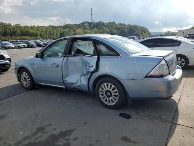 2008 Mercury Sable Luxury