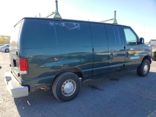 2000 Ford Econoline E150 Van