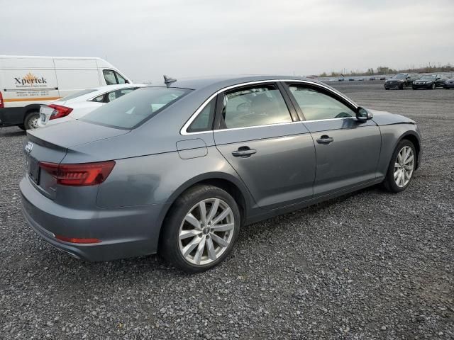 2019 Audi A4 Komfort