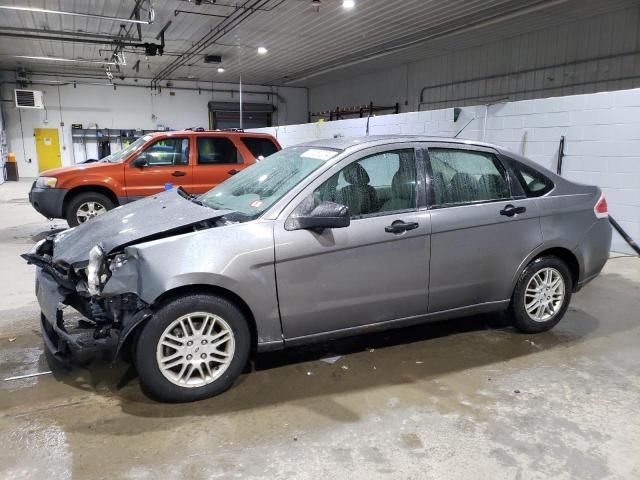 2010 Ford Focus SE