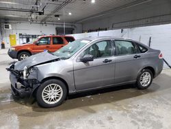 Ford Focus salvage cars for sale: 2010 Ford Focus SE