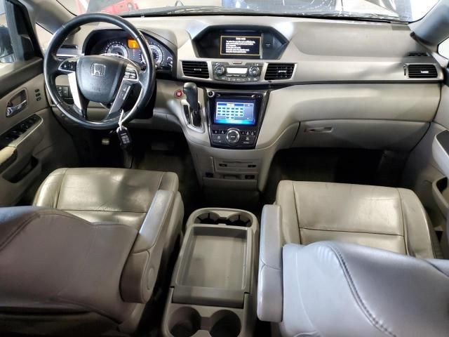 2014 Honda Odyssey Touring