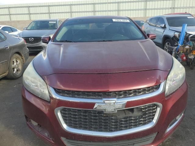 2016 Chevrolet Malibu Limited LTZ