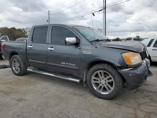 2011 Nissan Titan S