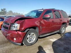 Chevrolet Tahoe salvage cars for sale: 2010 Chevrolet Tahoe K1500 LT