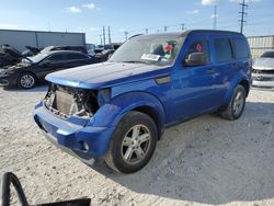 Dodge Nitro salvage cars for sale: 2007 Dodge Nitro SLT