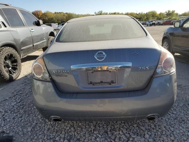 2011 Nissan Altima Base