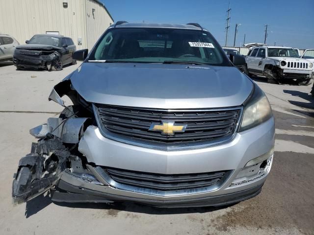 2014 Chevrolet Traverse LS