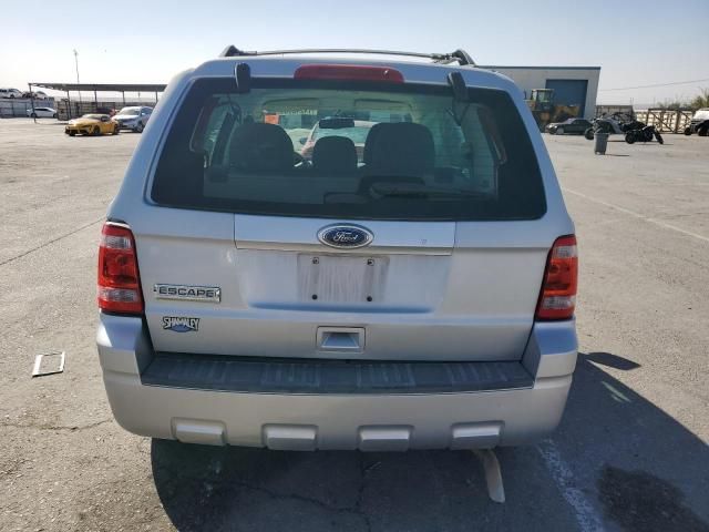 2012 Ford Escape XLS