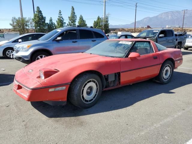 1985 Chevrolet Corvette