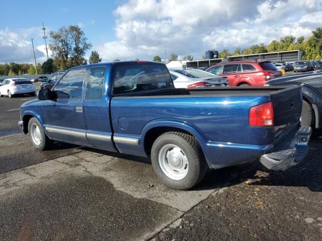 1999 Chevrolet S Truck S10