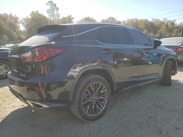 2017 Lexus RX 350 Base