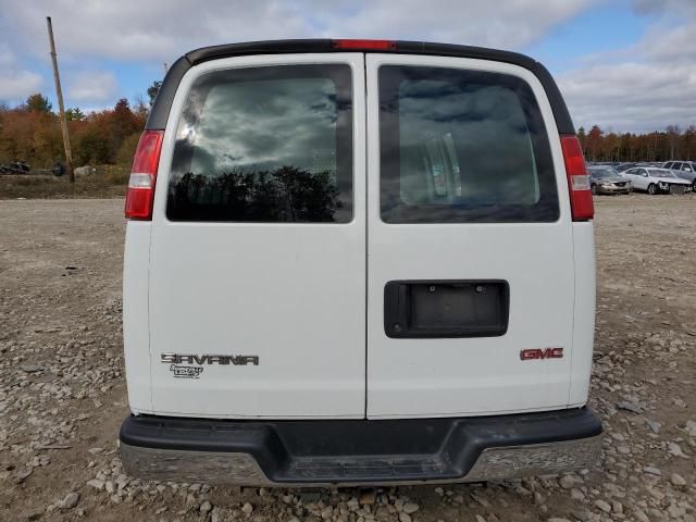 2017 GMC Savana G2500