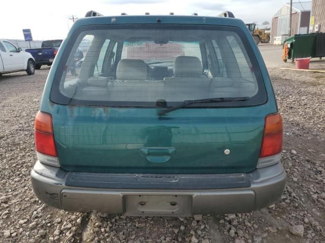 1999 Subaru Forester S