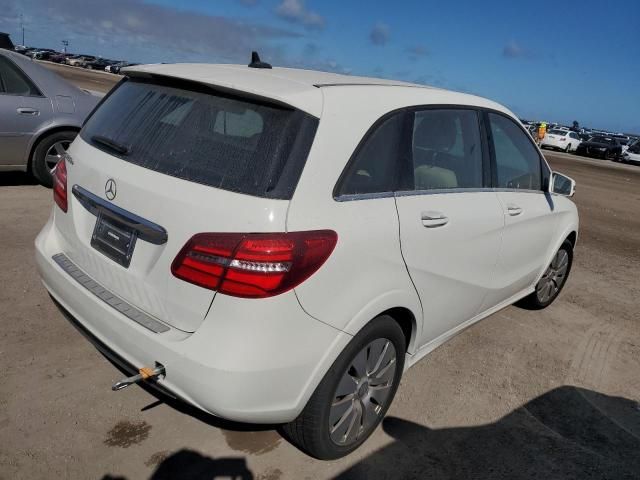 2017 Mercedes-Benz B 250E