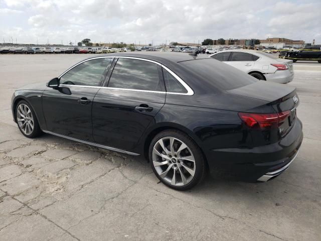 2020 Audi A4 Premium Plus