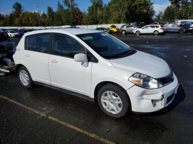 2012 Nissan Versa S