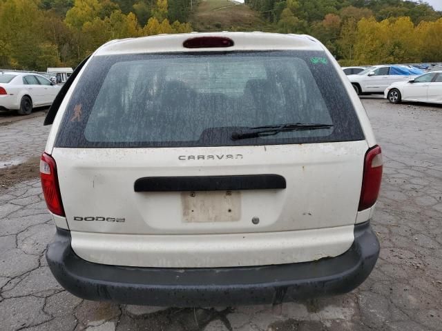 2005 Dodge Caravan SE