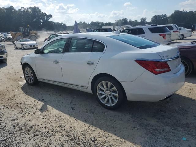 2016 Buick Lacrosse