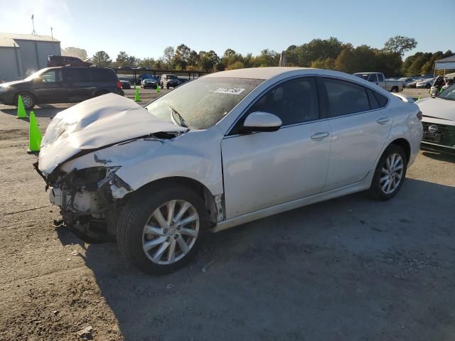 2012 Mazda 6 I