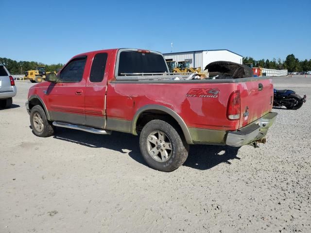 2003 Ford F150