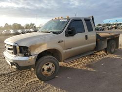 Ford f350 salvage cars for sale: 2000 Ford F350 Super Duty