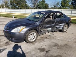 Nissan Vehiculos salvage en venta: 2011 Nissan Altima Base