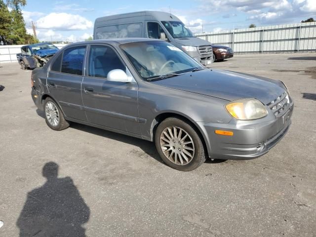 2003 Hyundai Accent GL