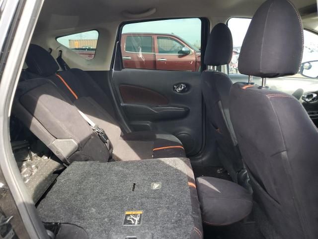 2015 Nissan Versa Note S