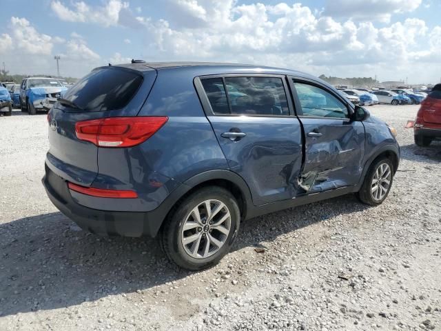 2016 KIA Sportage LX