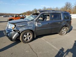 Honda salvage cars for sale: 2011 Honda Pilot EXL