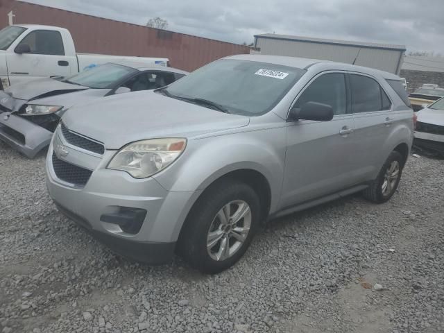 2012 Chevrolet Equinox LS