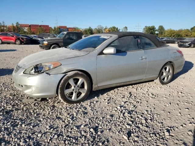 2005 Toyota Camry Solara SE