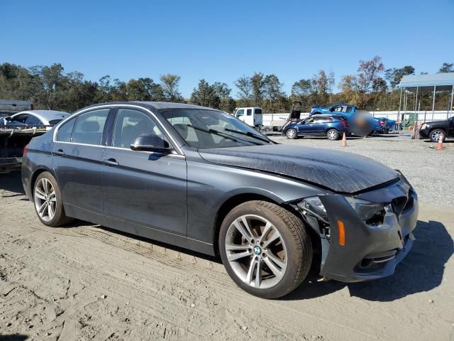 2017 BMW 330 I