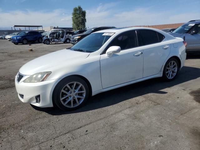 2011 Lexus IS 250