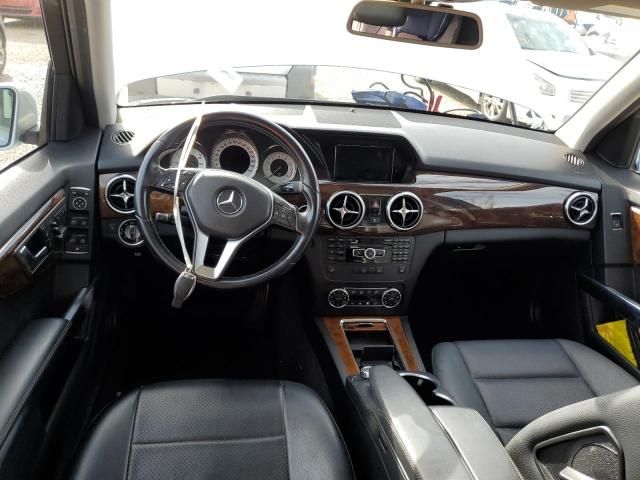 2013 Mercedes-Benz GLK 350