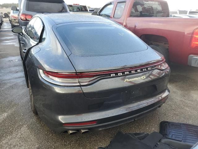 2021 Porsche Panamera 4S E-Hybrid