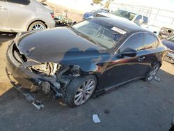 Lexus is salvage cars for sale: 2008 Lexus IS 350